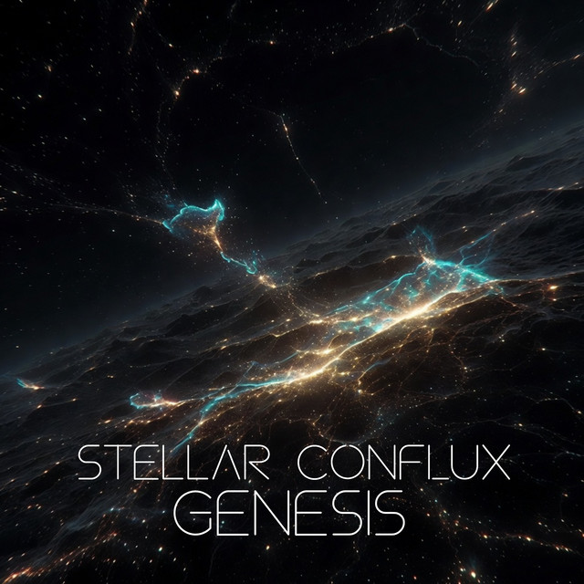 Genesis cover art