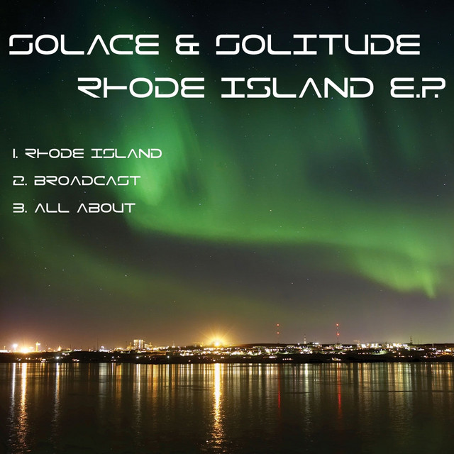 Rhode Island EP cover art