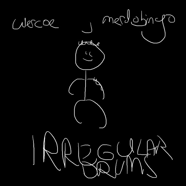 Irregular Drums - merdobingo Remix