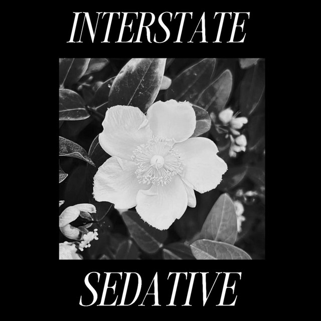 Sedative cover art