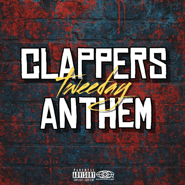 Clappers Anthem cover