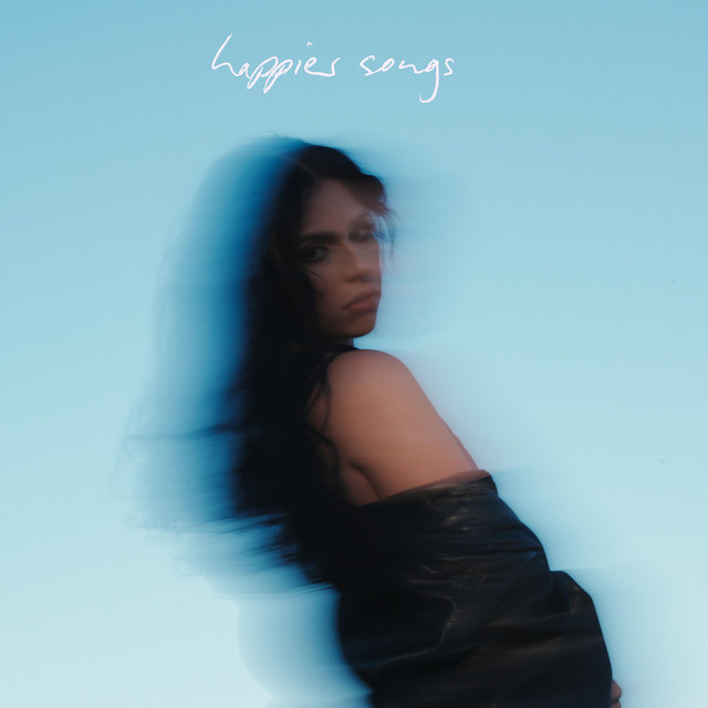 happier songs album image
