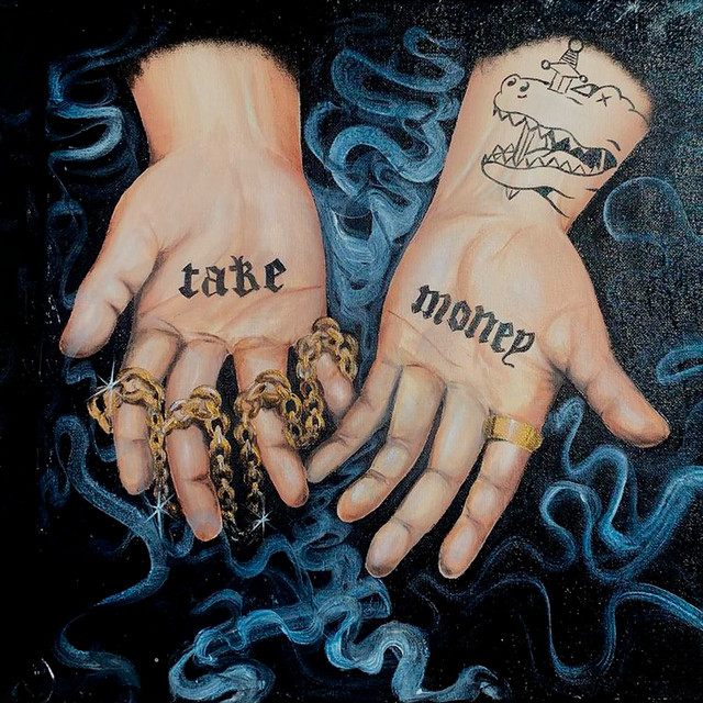 Take Money cover art