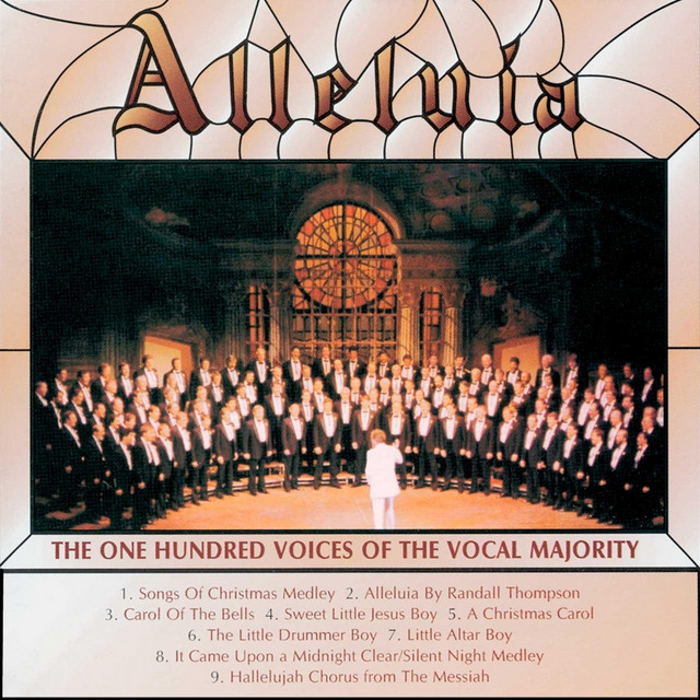 Alleluia cover art