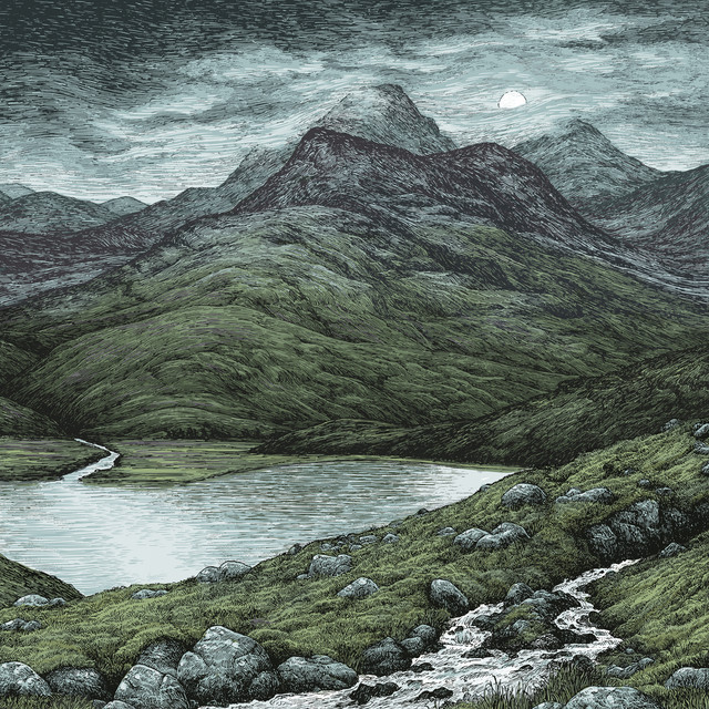 The Nomad cover art