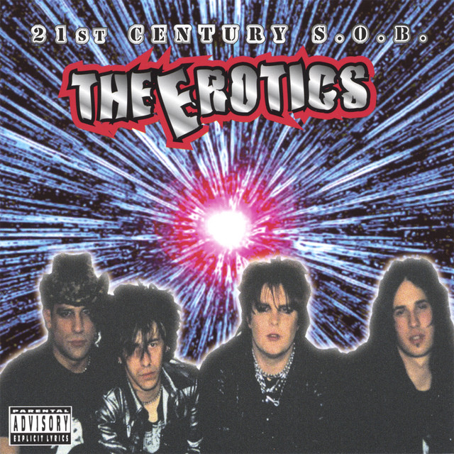 21st. Century S.O.B. cover art