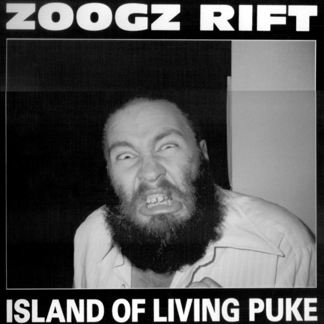 Island of Living Puke Album by Zoogz Rift Spotify