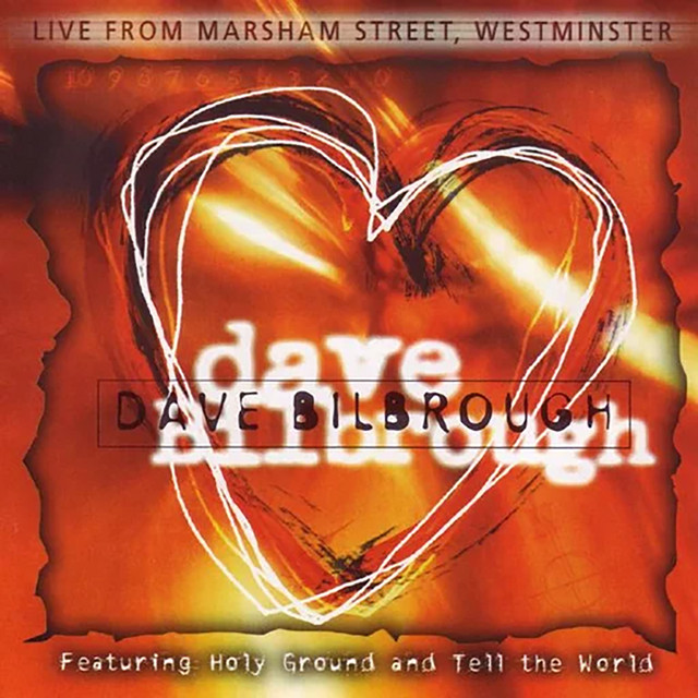 Dave Bilbrough (Live From Marsham Street) cover art