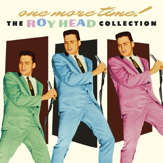 One More Time! The Roy Head Collection cover art