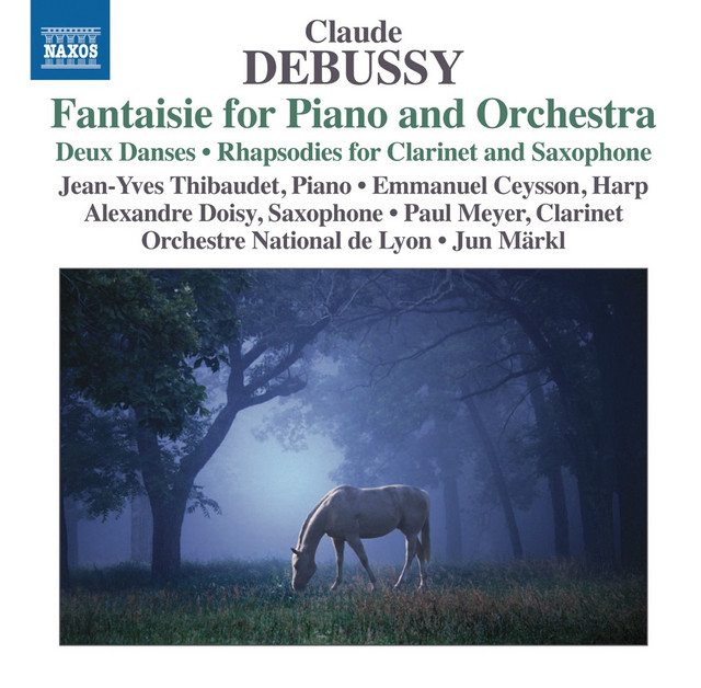 Debussy: Orchestral Works, Vol. 7 cover art