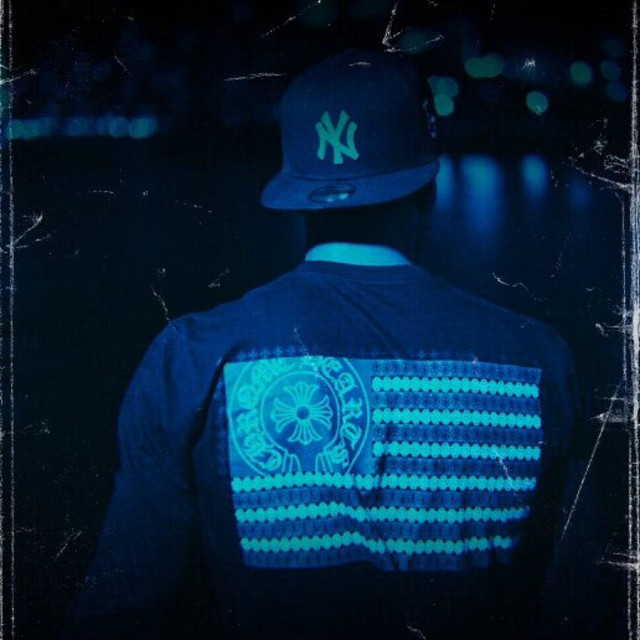 Blacking cover art