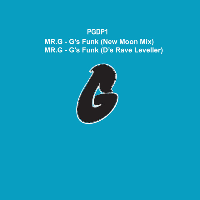 G's Funk - D's Rave Leveller