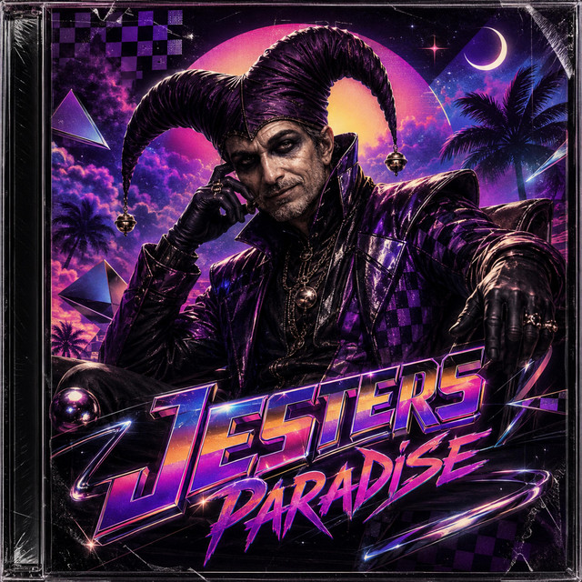 Cover: Jesters Paradise