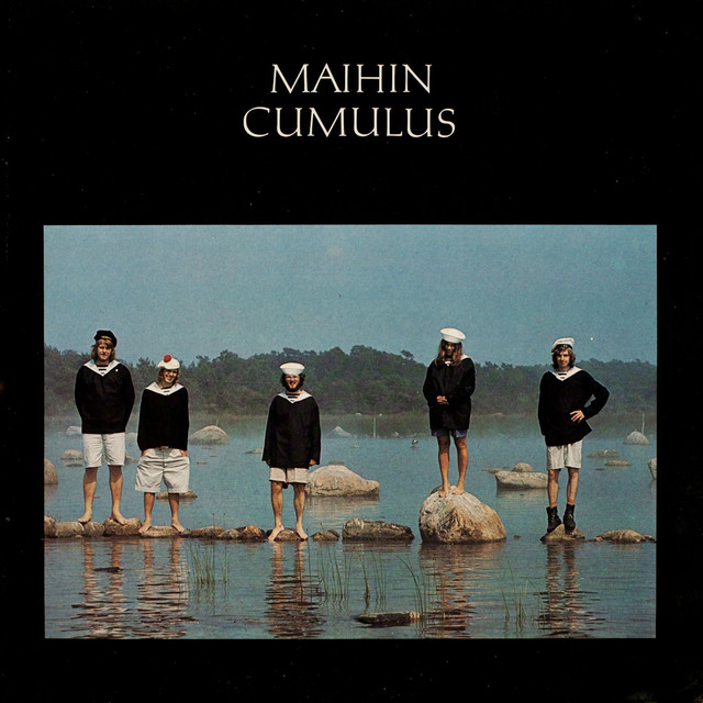 Maihin cover art