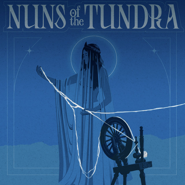 Nuns of the Tundra cover art