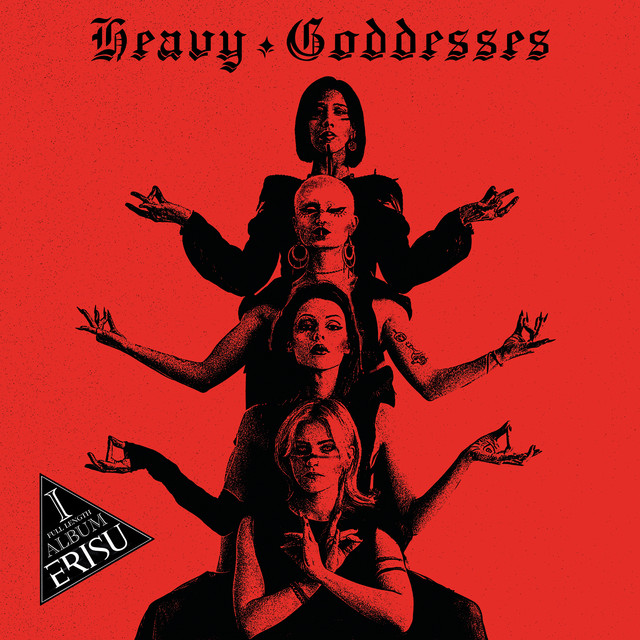 Heavy Goddesses cover