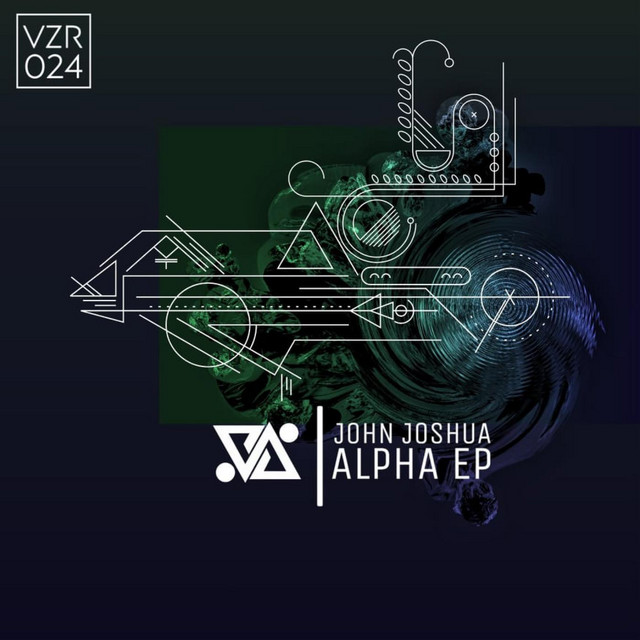 Alpha EP cover art