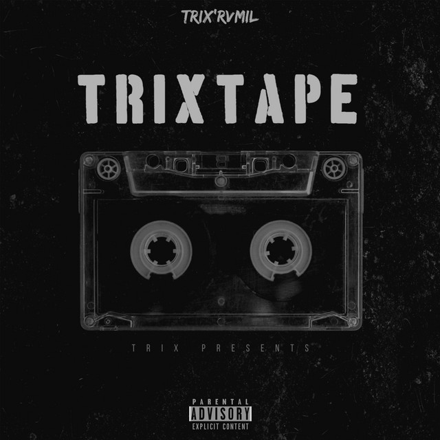 TRIXTAPE cover art