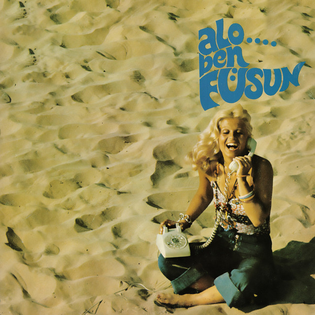 Alo... Ben Füsun cover art