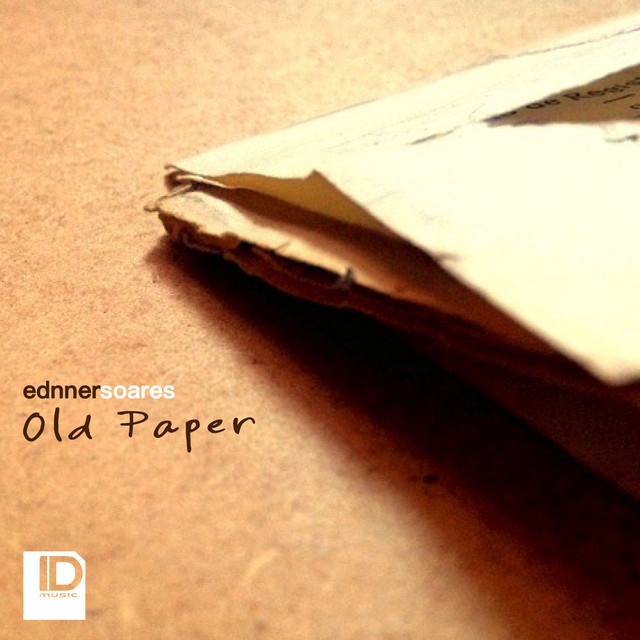 Old Paper cover art