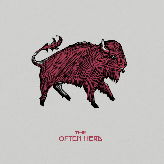 The Often Herd cover