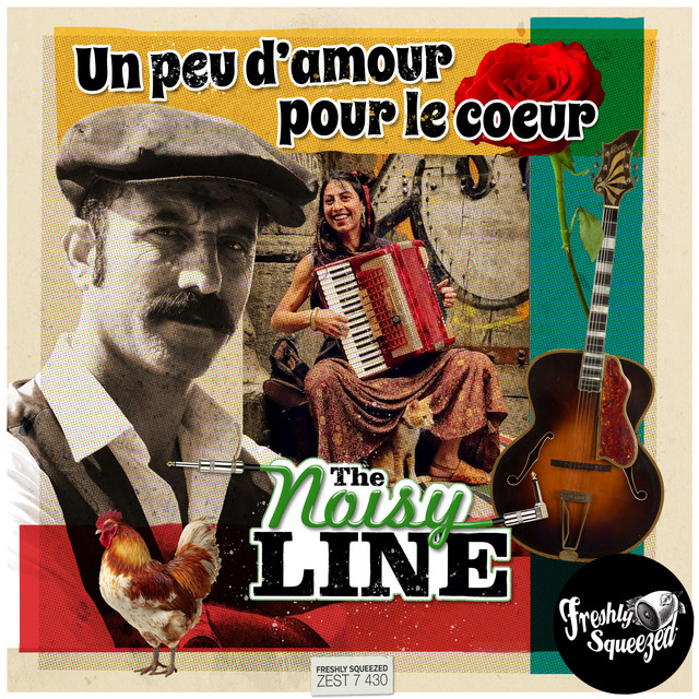 Un peu d'amour pour le coeur