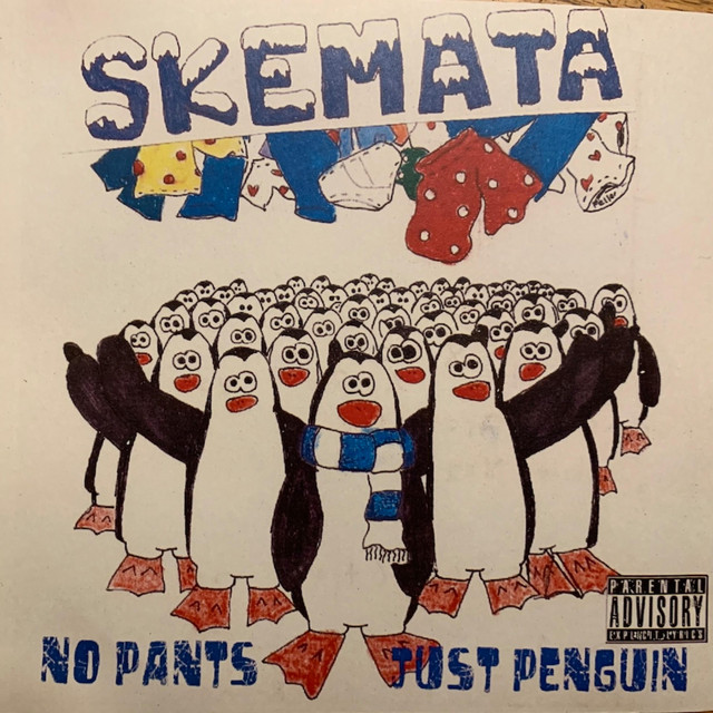 No Pants, Just Penguin cover