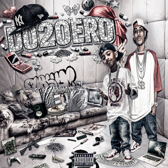 DO20ERO cover art