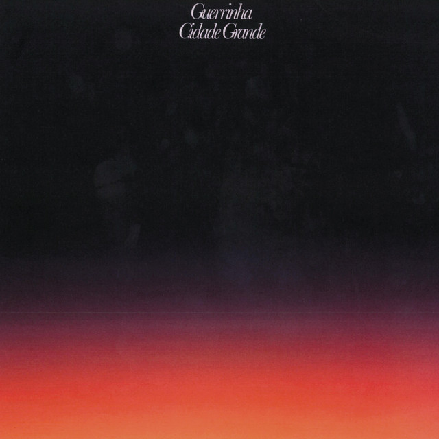 Cidade Grande cover art
