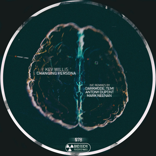Changing Persona - Mark Neenan Remix cover art