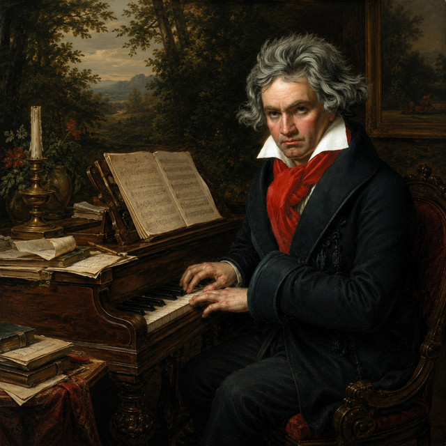 Moonlight Sonata (1st Movement) album image