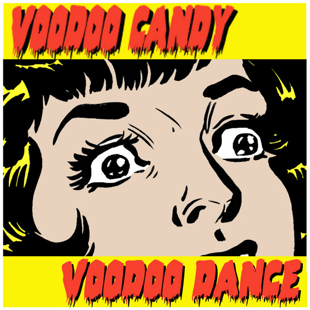 Voodoo Dance cover