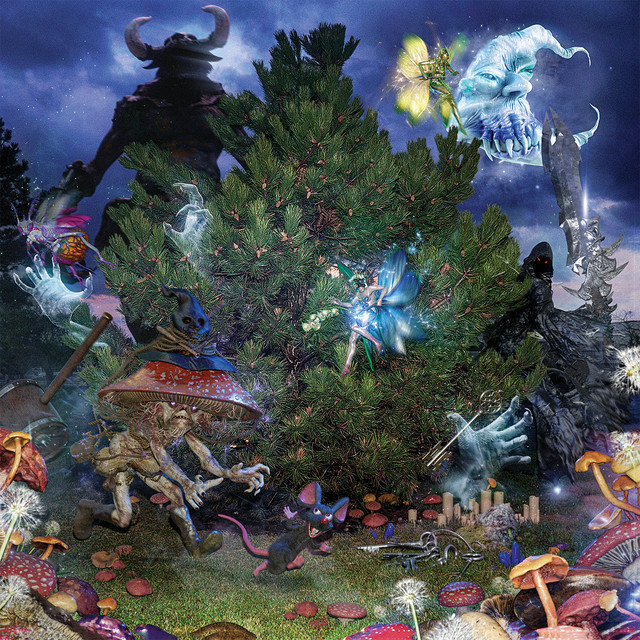 undefined album image