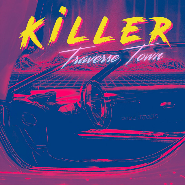 Killer (Single) cover art