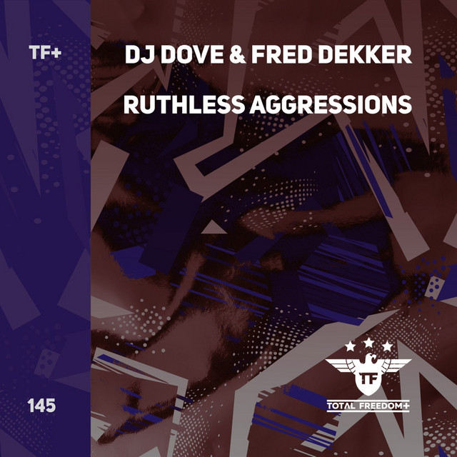 Ruthless Aggressions - Extended Mix album art