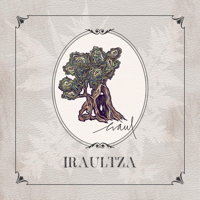 Iraultza cover art