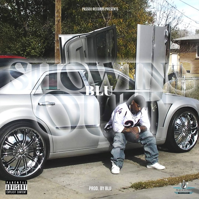 Showing Out cover art