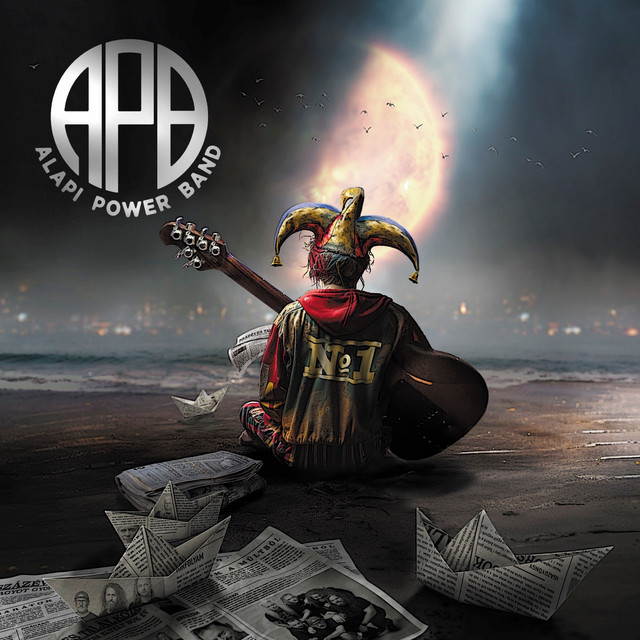 Alapi Power Band No1. cover art