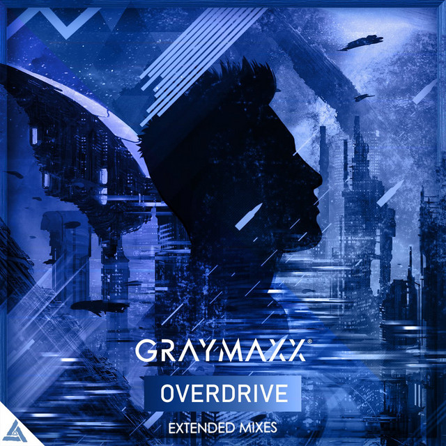 Overdrive (Extended Mixes) cover art