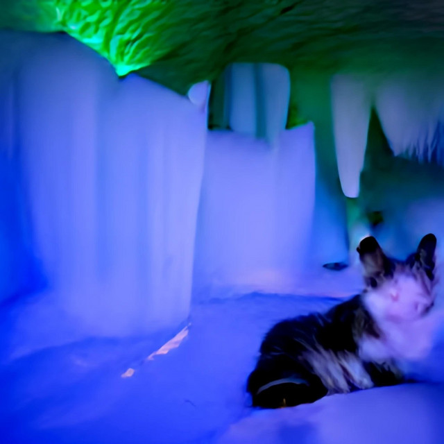 ice cover art