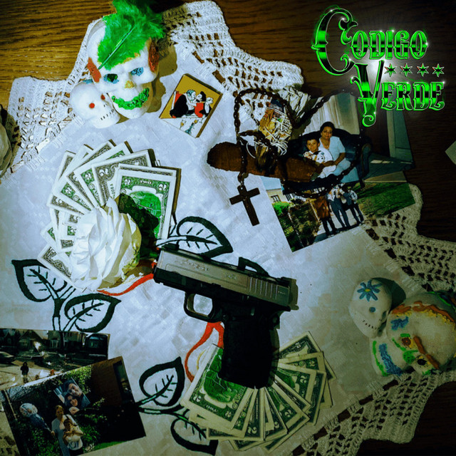 Código Verde cover art