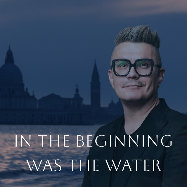 In the Beginning was the Water cover art