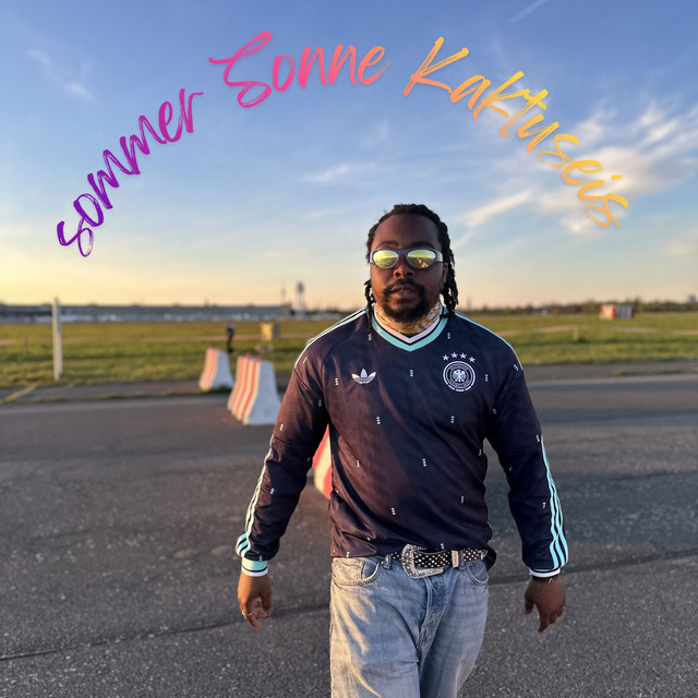 Sommer Sonne Kaktuseis cover art