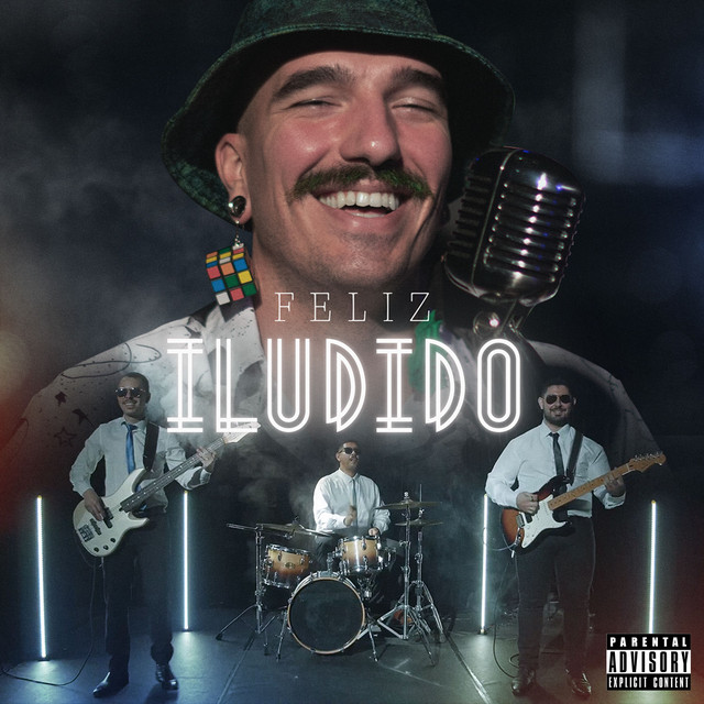 Feliz Iludido cover art