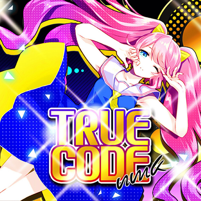 TRUE CODE cover art