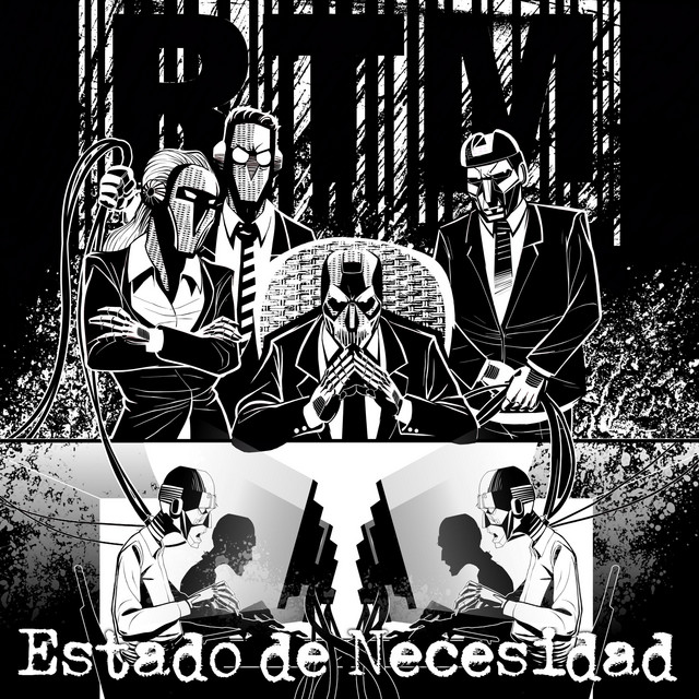 Estado de Necesidad cover art