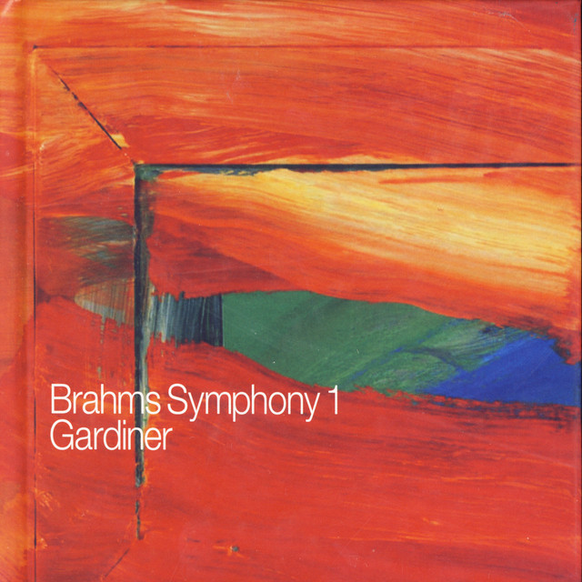 Brahms Symphony 1 - Album by Orchestre Révolutionnaire et