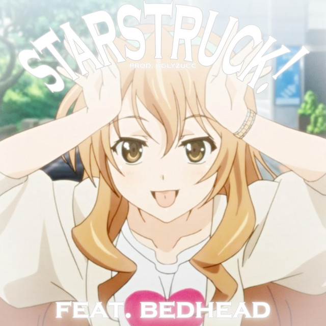 starstruck! cover art