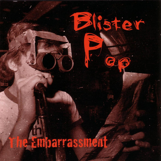 Blister Pop cover art