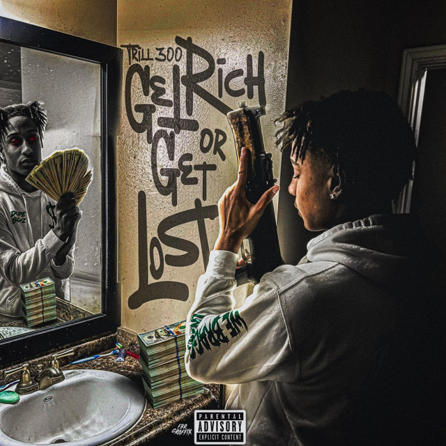 Get Rich or Get Lost cover art